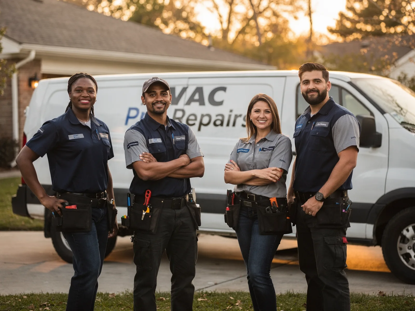 Heat Pump Repair company in Garrettsville, OH